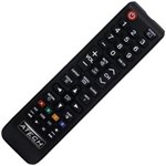 Ficha técnica e caractérísticas do produto Controle Remoto Compatível TV LCD / LED Samsung AA59-00605A
