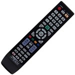 Ficha técnica e caractérísticas do produto Controle Remoto Compatível Tv Lcd / Led Samsung