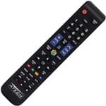 Ficha técnica e caractérísticas do produto Controle Remoto Compatível Tv Samsung Smart Tv Aa5900588a