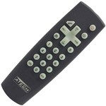 Controle Remoto Compatível TV SEMP Toshiba Lumina Line