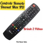 Ficha técnica e caractérísticas do produto Controle Remoto Duosat Max HD