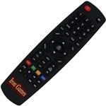 Ficha técnica e caractérísticas do produto Controle Remoto Duosat Troy Platinum HD