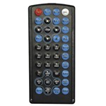 Ficha técnica e caractérísticas do produto Controle Remoto Dvd Player Automotivo Hbuster - H-Buster