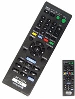 Ficha técnica e caractérísticas do produto Controle Remoto Dvd Sony Blu-ray Rmt-b120a / Sky-7474
