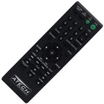 Ficha técnica e caractérísticas do produto Controle Remoto DVD Sony RMT-D187A DVDP-SR200P