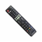 Ficha técnica e caractérísticas do produto Controle Remoto Home Theater / Blu-ray Samsung AH59-02418A