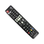 Ficha técnica e caractérísticas do produto Controle Remoto Home Theater Samsung AH59-02550A