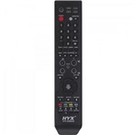 Ficha técnica e caractérísticas do produto Controle Remoto Hyx para Tv Lcd Samsung Ctv-Smg02 Preto