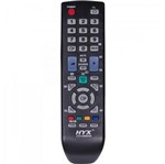 Ficha técnica e caractérísticas do produto Controle Remoto Hyx para Tv Lcd Samsung Ctv-Smg06 Preto