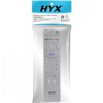 Ficha técnica e caractérísticas do produto Controle Remoto HYX para TV LCD Sony CTV-SNY01 Cinza