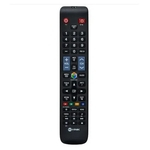 Ficha técnica e caractérísticas do produto Controle Remoto Led Tv Samsung Smart 3D AA59-00808A