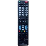 Ficha técnica e caractérísticas do produto Controle Remoto Lg Universal para Tv Lcd/Led/Hdtv/3D E-L905 Mxt