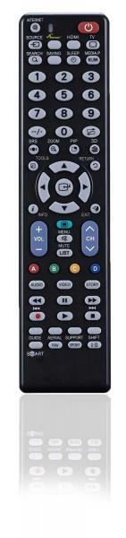 Ficha técnica e caractérísticas do produto Controle Remoto Multilaser - Tvs Led e Lcd Samsung