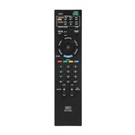 Controle Remoto Mxt 01201/1235 Sony Rm-Yd047 LCD/Led