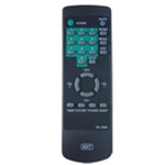 Ficha técnica e caractérísticas do produto Controle Remoto Mxt 0871 para Tv Gradiente / Lg Gt 14 /
