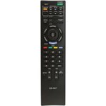 Ficha técnica e caractérísticas do produto Controle Remoto P/TV LCD Sony Bravia GS-047