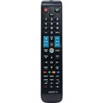 Ficha técnica e caractérísticas do produto Controle Remoto P/ Tv Led Samsung Smart Tv Gigasat