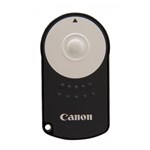 Ficha técnica e caractérísticas do produto Controle Remoto para Disparo Sem Fio de Câmeras Canon EOS - RC6 - Canon
