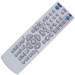 Ficha técnica e caractérísticas do produto Controle Remoto para DVD LG - Cbb