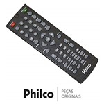 Ficha técnica e caractérísticas do produto Controle Remoto para DVD Philco PH135, PH136, PH150, PH154, PH156, PH192