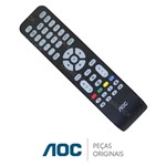 Ficha técnica e caractérísticas do produto Controle Remoto para TV AOC LE43D1452