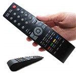 Ficha técnica e caractérísticas do produto Controle Remoto para Smart TV AOC