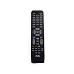 Ficha técnica e caractérísticas do produto Controle Remoto para Tv Aoc Smart Tv - 15,00