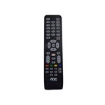 Ficha técnica e caractérísticas do produto Controle Remoto para Tv Aoc Smart Tv