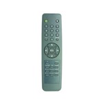 Ficha técnica e caractérísticas do produto Controle Remoto para TV CCE / Philips Universal Tubo