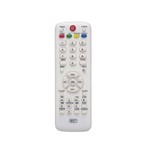 Ficha técnica e caractérísticas do produto Controle Remoto para Tv H-buster Lcd Led