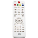 Ficha técnica e caractérísticas do produto Controle Remoto para TV LCD Buster C01134 Generico