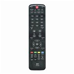 Ficha técnica e caractérísticas do produto Controle Remoto para Tv Lcd Buster - Mxt