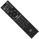 Controle Remoto para Tv LCD e Led Sony Rm-Yd047 01201 Mxt