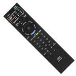 Ficha técnica e caractérísticas do produto Controle Remoto para Tv LCD e Led Sony Rm-Yd047 01201 Mxt