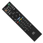 Ficha técnica e caractérísticas do produto Controle Remoto para Tv Lcd e Led Sony Rm-Yd047 01201 Mxt