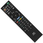 Ficha técnica e caractérísticas do produto Controle Remoto para TV LCD e LED Sony Rm-Yd047 01201 MXT