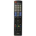 Ficha técnica e caractérísticas do produto Controle Remoto para Tv Lcd Led Cce Gs-Stile Gigasat