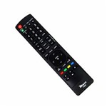 Ficha técnica e caractérísticas do produto Controle Remoto para TV LCD LED LG AKB72915286 M2250D M2350D M2450D Maxx