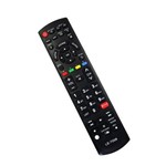 Ficha técnica e caractérísticas do produto Controle Remoto para Tv LCD Led Panasonic Smart Netflix