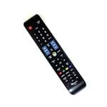 Ficha técnica e caractérísticas do produto Controle Remoto para TV LCD LED Samsung Smart TV AA59-00588A