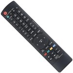 Ficha técnica e caractérísticas do produto Controle Remoto para TV LCD LG Akb72915214 CO01116 MXT
