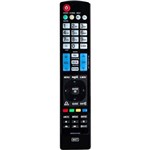 Ficha técnica e caractérísticas do produto Controle Remoto para Tv Lcd Lg C01167 Generico