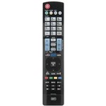 Ficha técnica e caractérísticas do produto Controle Remoto para Tv Lcd Lg