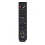 Ficha técnica e caractérísticas do produto Controle Remoto para Tv Lcd Samsung Ctv-smg02 Preto - Hyx