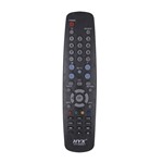 Ficha técnica e caractérísticas do produto Controle Remoto para TV LCD Samsung CTV-SMG01 Preto - HYX - HYX
