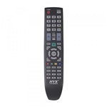 Ficha técnica e caractérísticas do produto Controle Remoto para Tv Lcd Samsung Ctv-smg04 Preto - Hyx