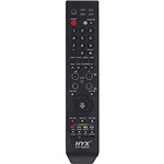 Ficha técnica e caractérísticas do produto Controle Remoto para TV LCD Samsung, Hyx, CTV-SMG02, Preto
