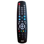 Ficha técnica e caractérísticas do produto Controle Remoto para Tv Lcd Samsung Preto Ctv-Smg01 Hyx