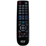 Ficha técnica e caractérísticas do produto Controle Remoto para Tv Lcd Samsung Preto Ctv-Smg06 Hyx