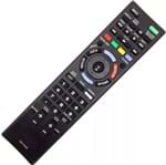Ficha técnica e caractérísticas do produto Controle Remoto para Tv Lcd Sony Bravia Tecla Netflix Rm-yd 101